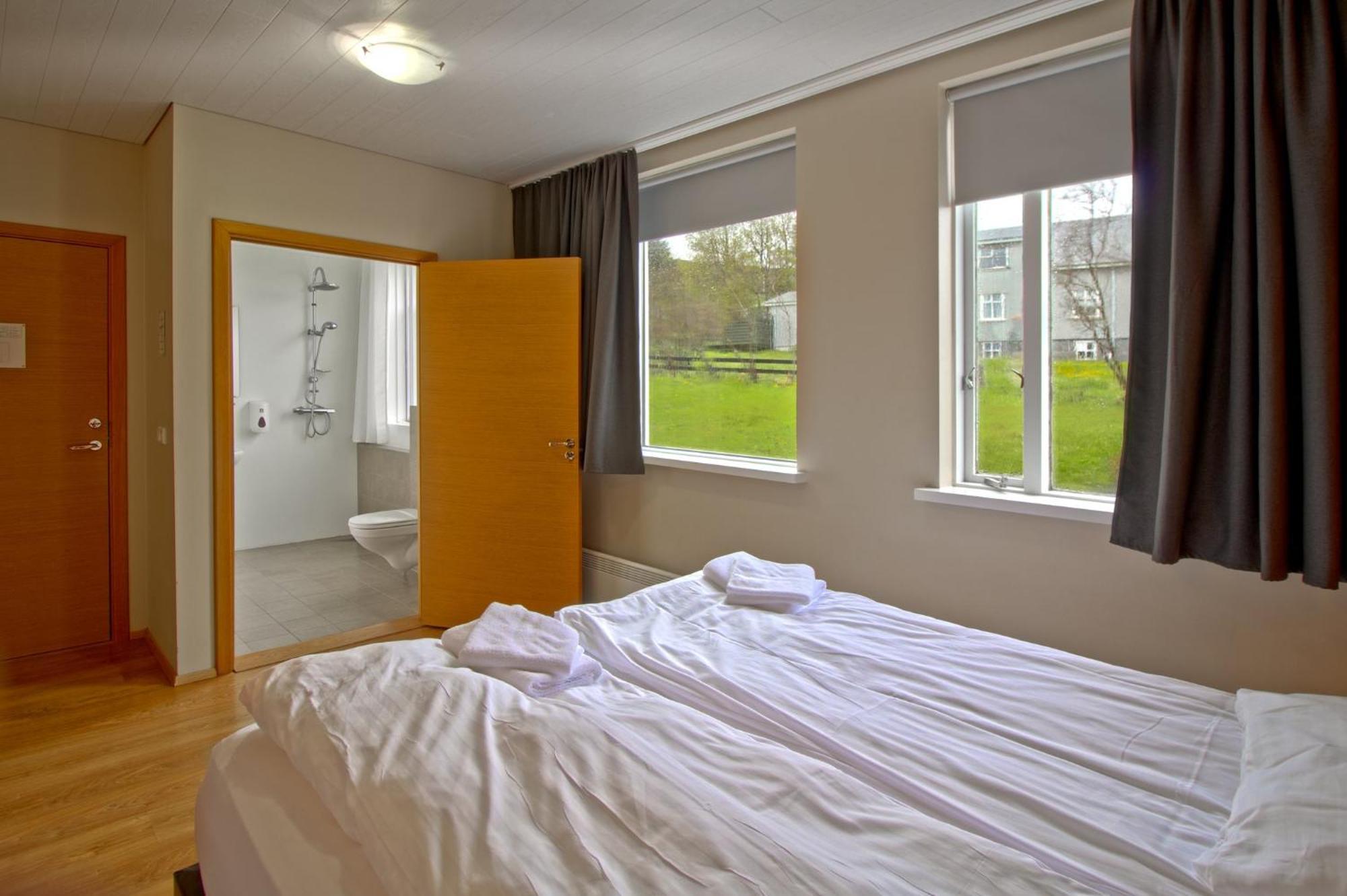 Hotel Post Breiddalsvik Exterior foto